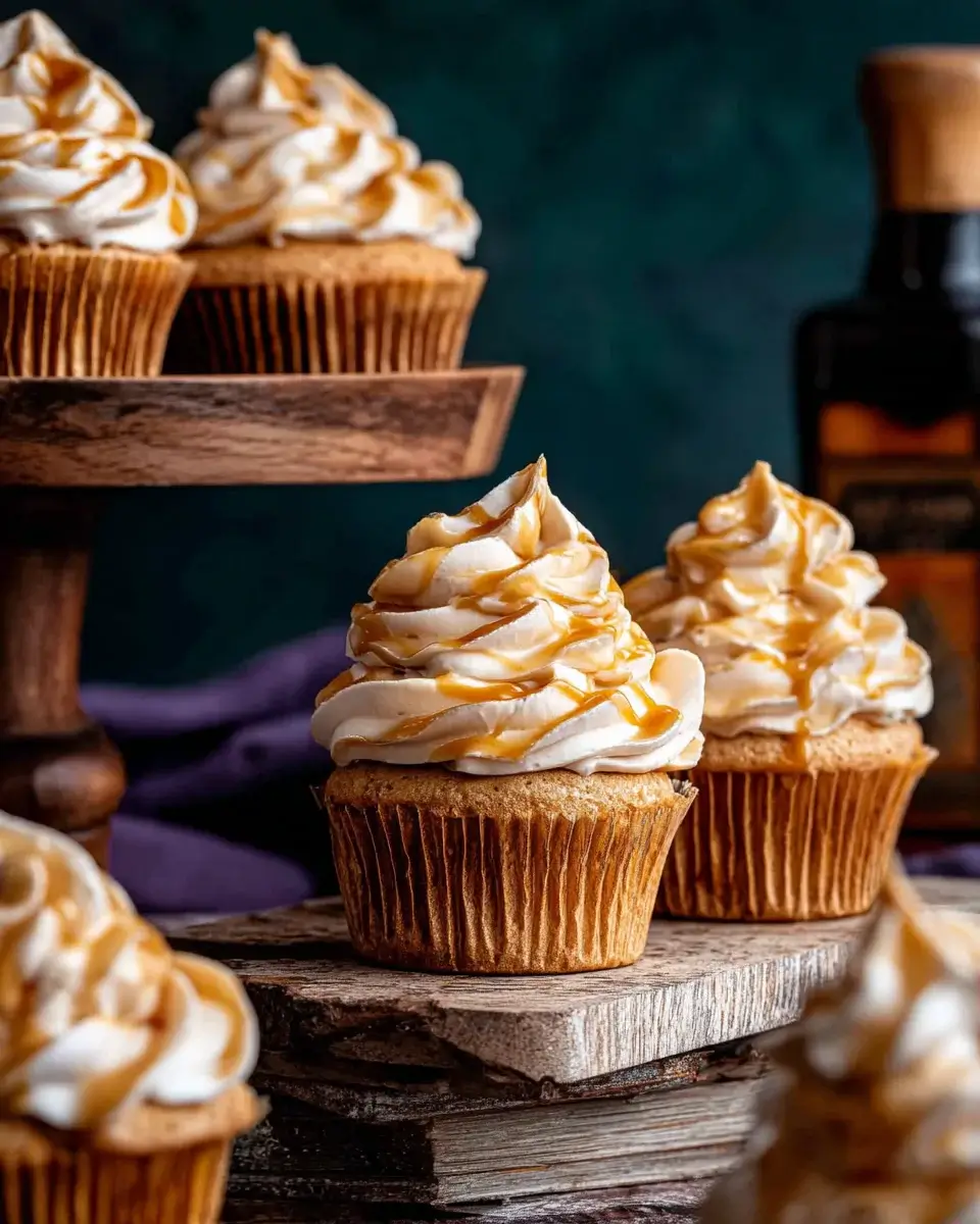 Butterbeer Cupcakes: Delight Your Taste Buds Today!