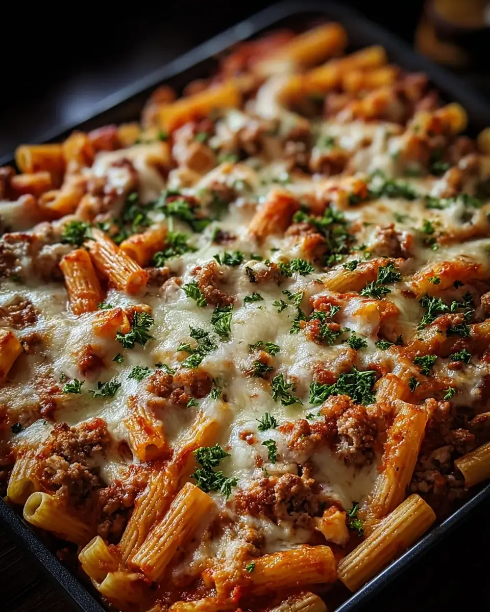 Million Dollar Baked Ziti: Discover How to Impress Guests!