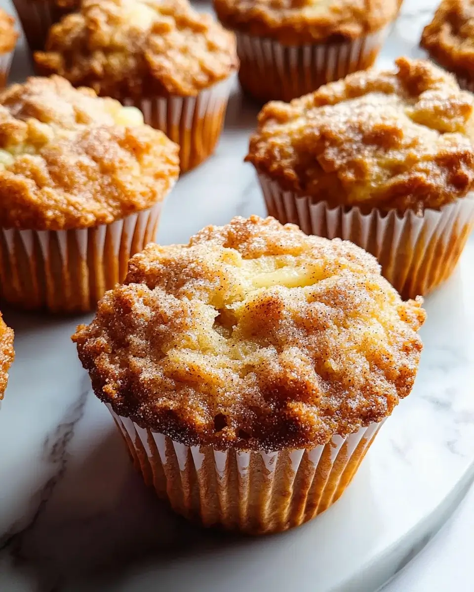 Apple Cinnamon Muffins: Bake Perfectly Fluffy Treats!
