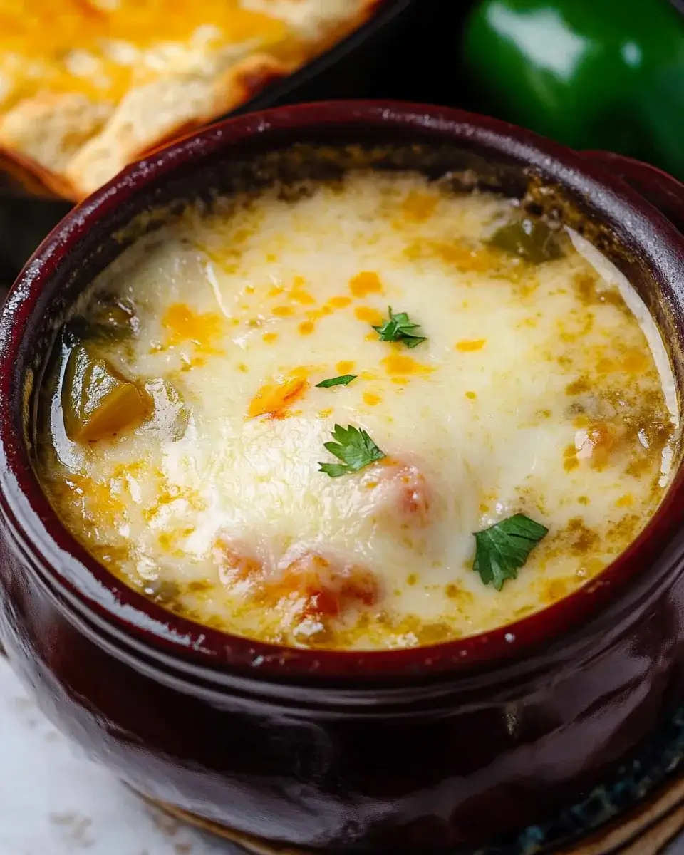 Stuffed Chile Soup: Discover a Flavorful Recipe!