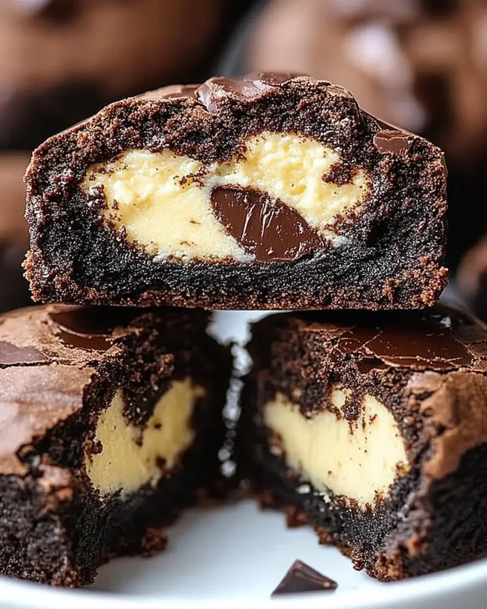 Choco Cheesecake Cookie Bites: A Sweet Delight Awaits!