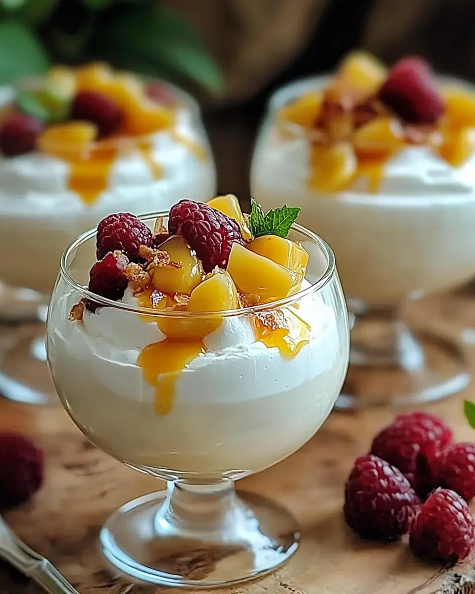Coconut Cream Mousse: The Ultimate Delight to Try!