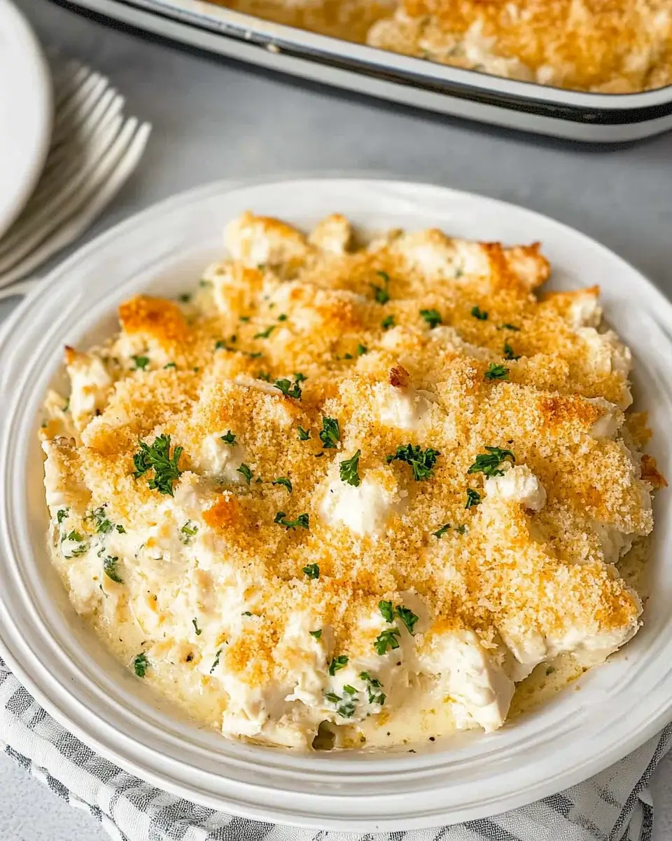 Creamy Chicken Divan Casserole: Easy Recipe You'll Love!