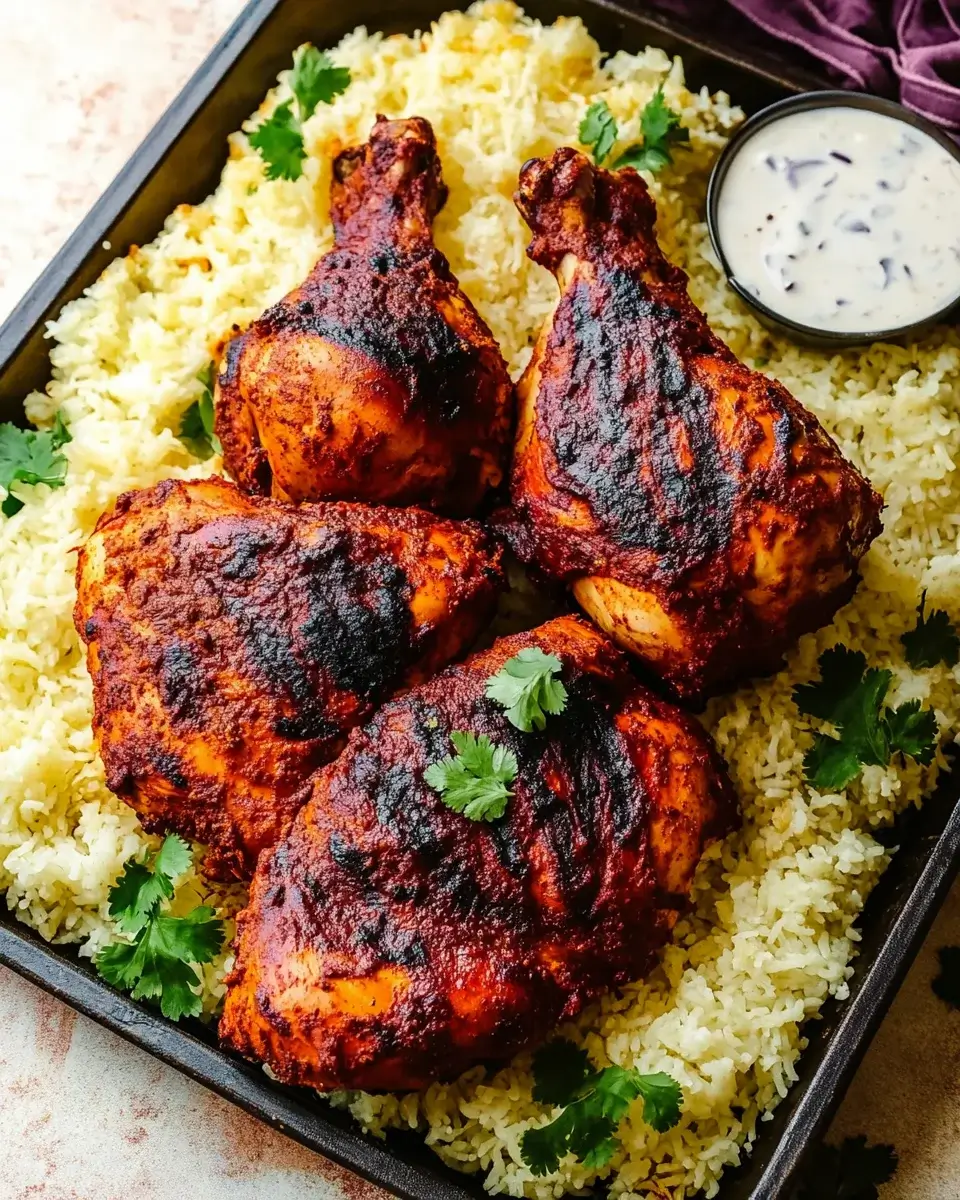 Whole Roasted Tandoori Chicken: Unlock Flavorful Secrets!