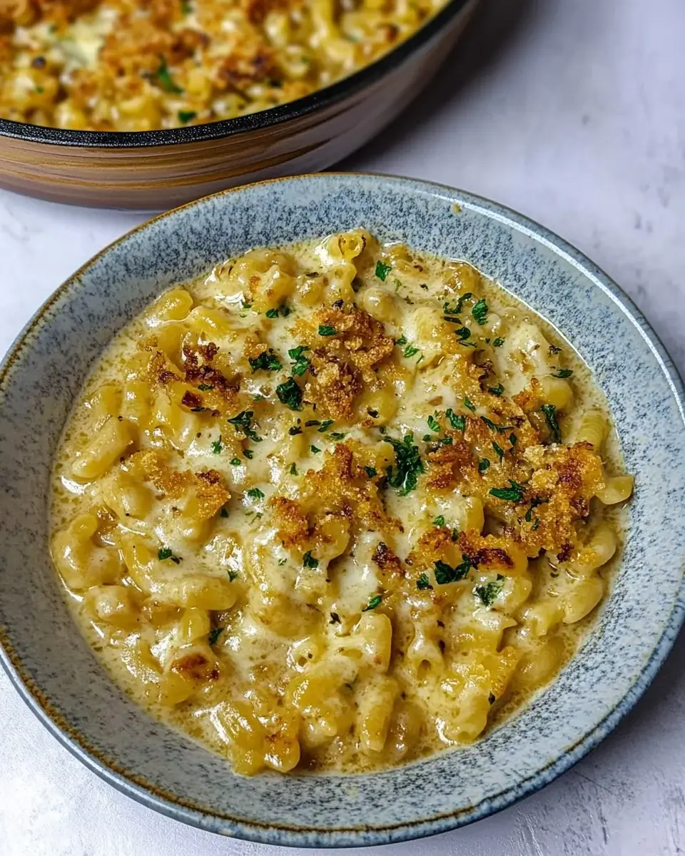 French Onion Soup Pasta: A Delicious Recipe Delight!
