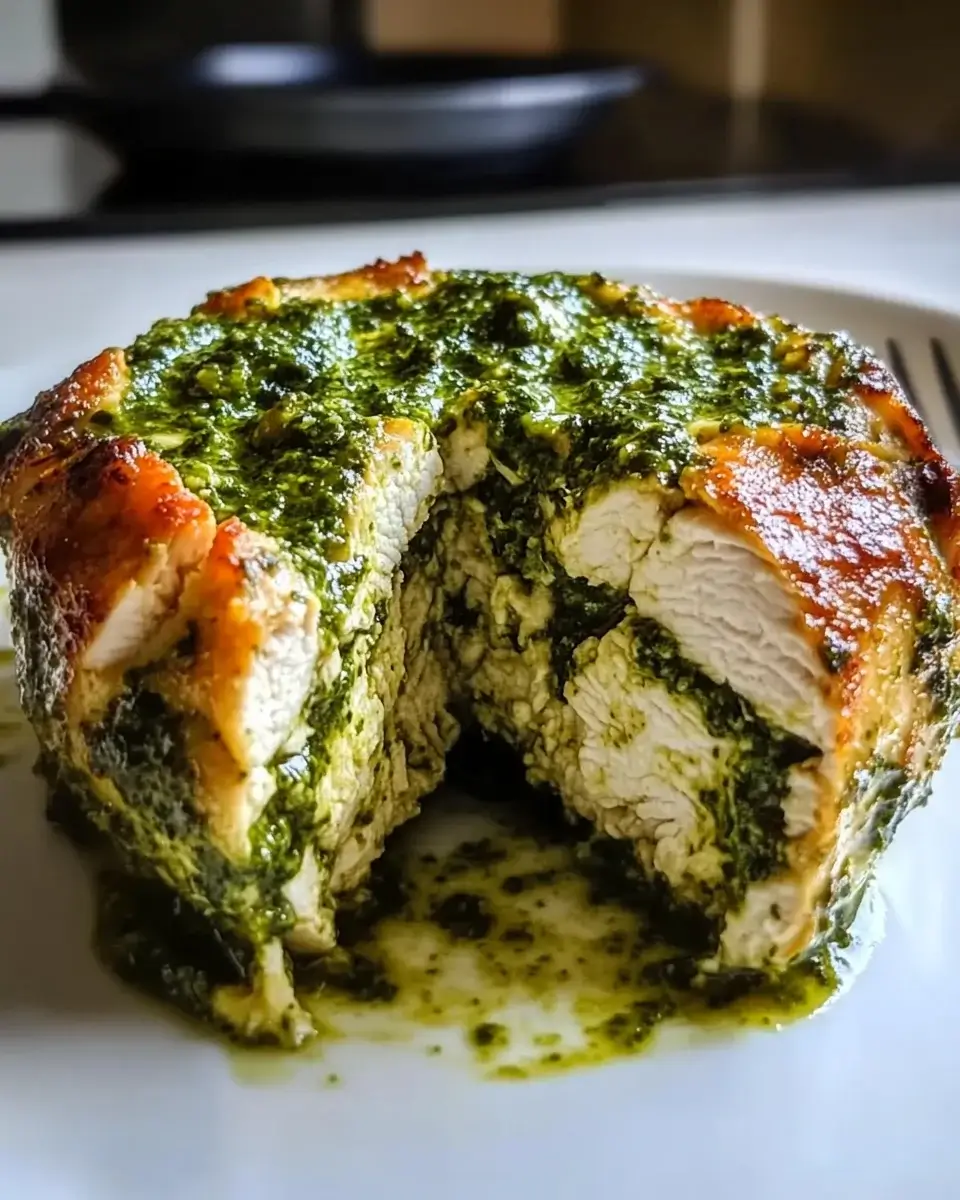 Juicy 30-Minute Chicken Pesto: Quick and Delicious Recipe!