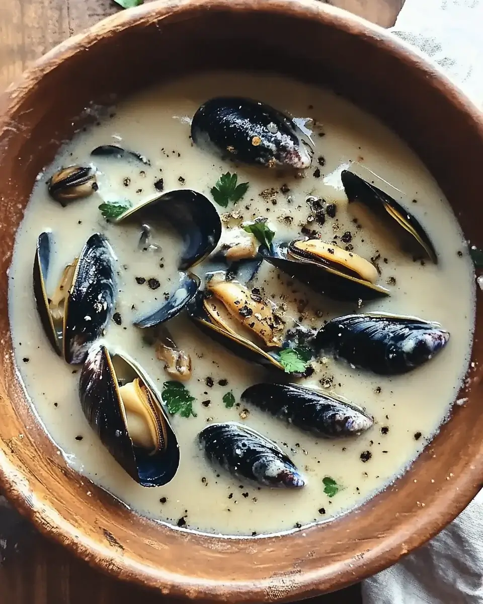 Mussels in White Wine Sauce: A Delightful Recipe Inside!