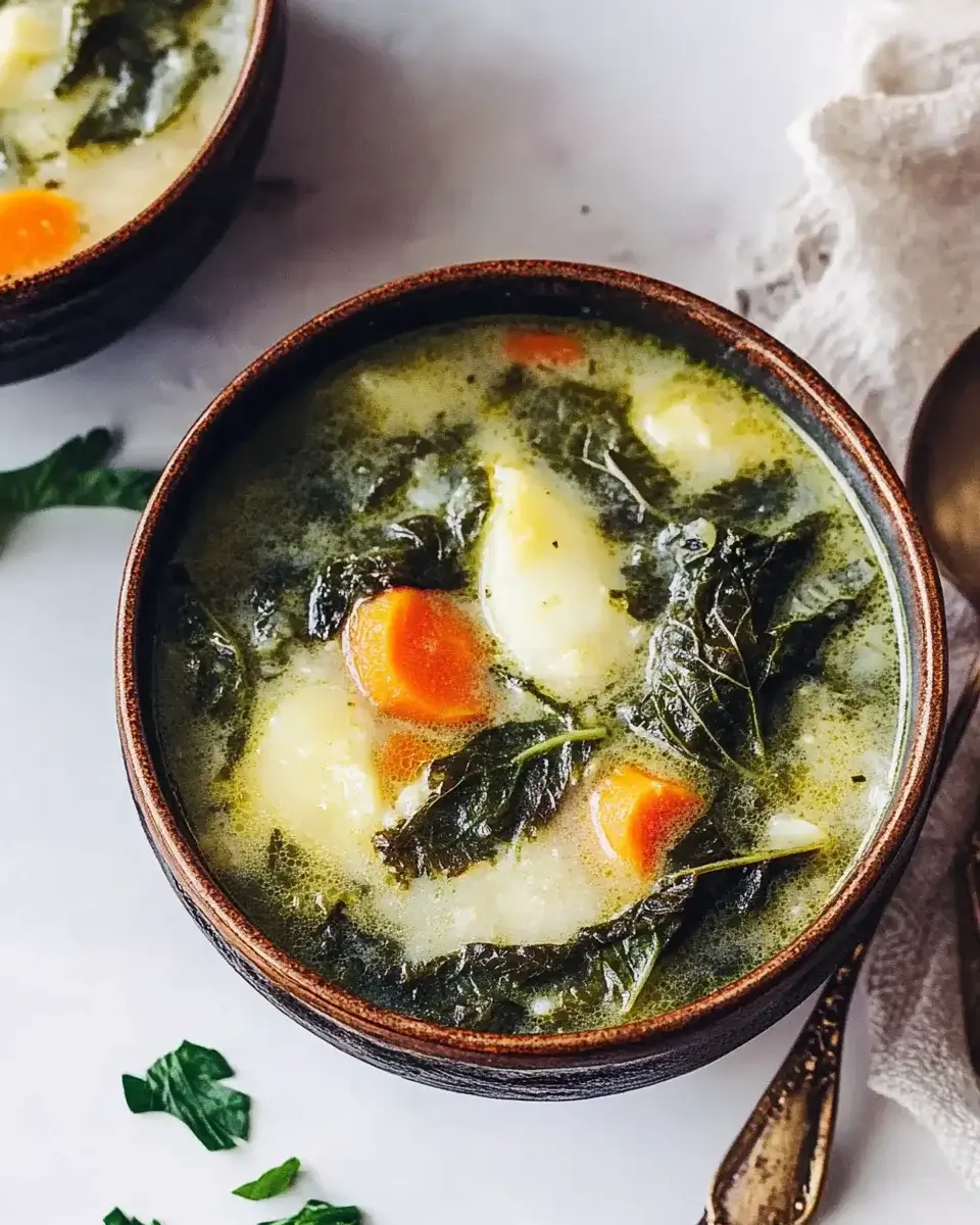 Polish Sorrel Soup: Discover a Creamy Delight!