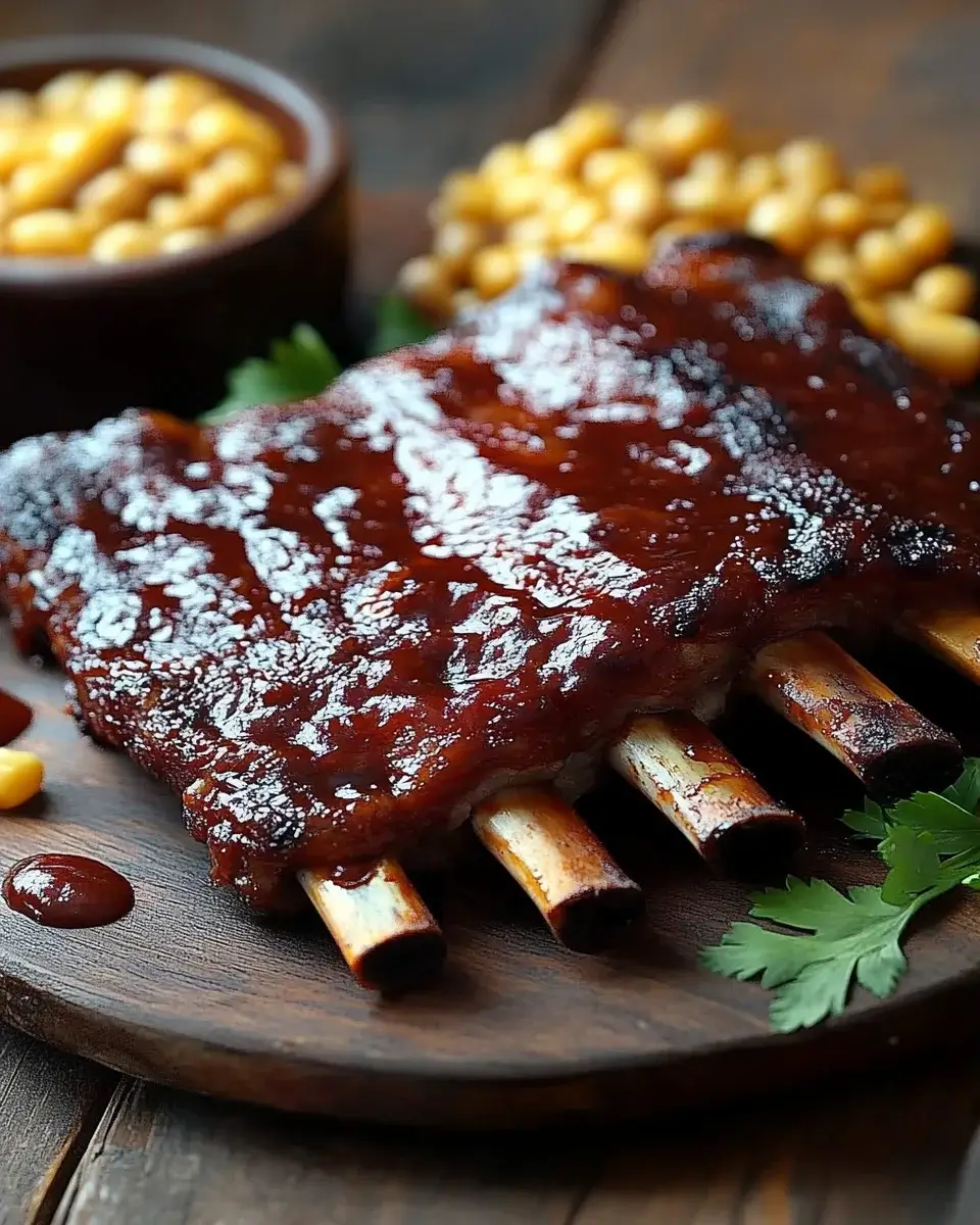 Smoky BBQ Beef Ribs: Discover Perfectly Tender Flavor!
