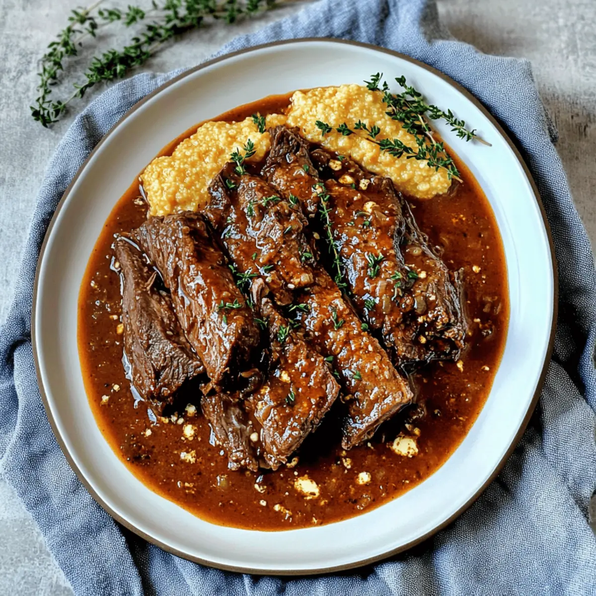 Irresistible Stracotto Recipe: Tender Italian Pot Roast Delight