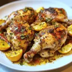 Portuguese Grilled Chicken