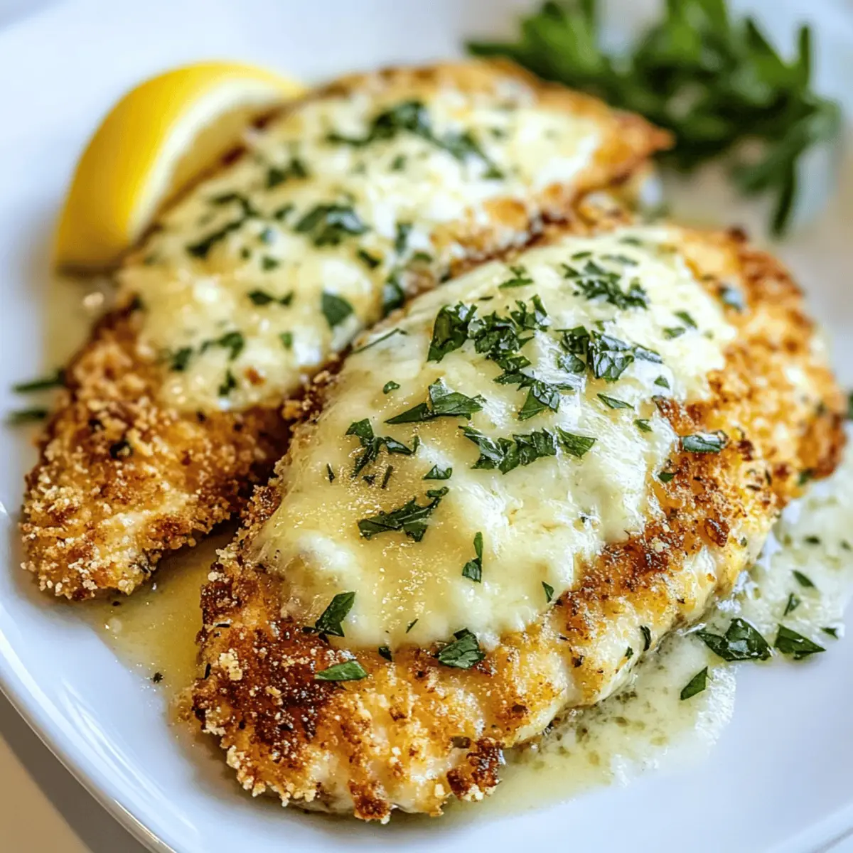 Crispy Crusted Chicken Romano That Feels Like a Restaurant Treat