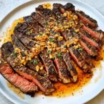 Garlic Butter Brazilian Steak