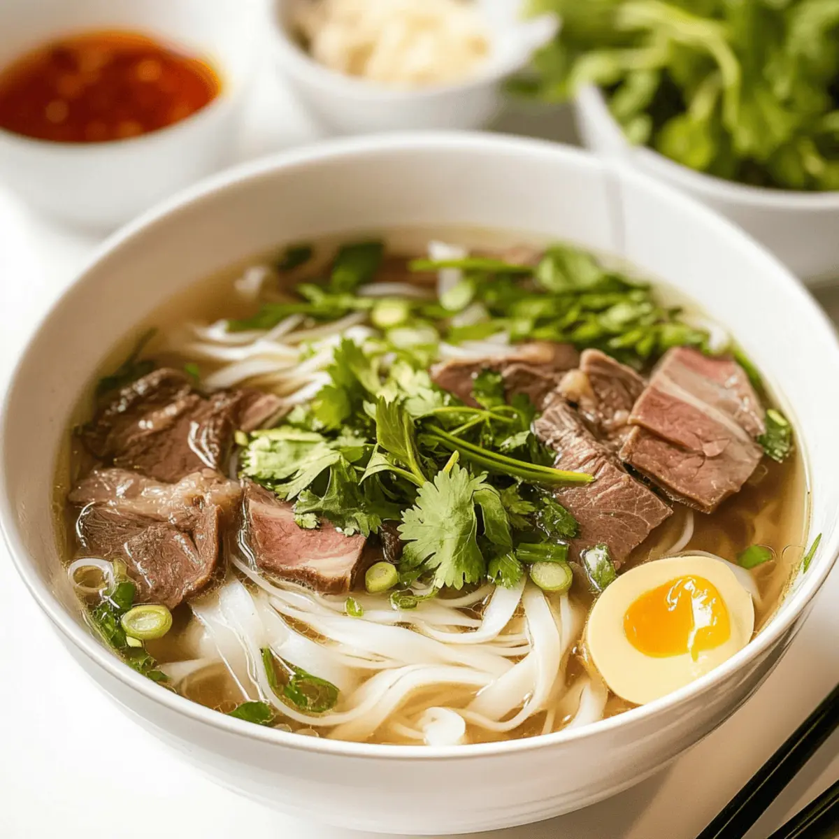 Authentic Vietnamese Beef Pho Noodle Soup You’ll Crave Forever