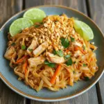 Chicken Pad Thai Recipe
