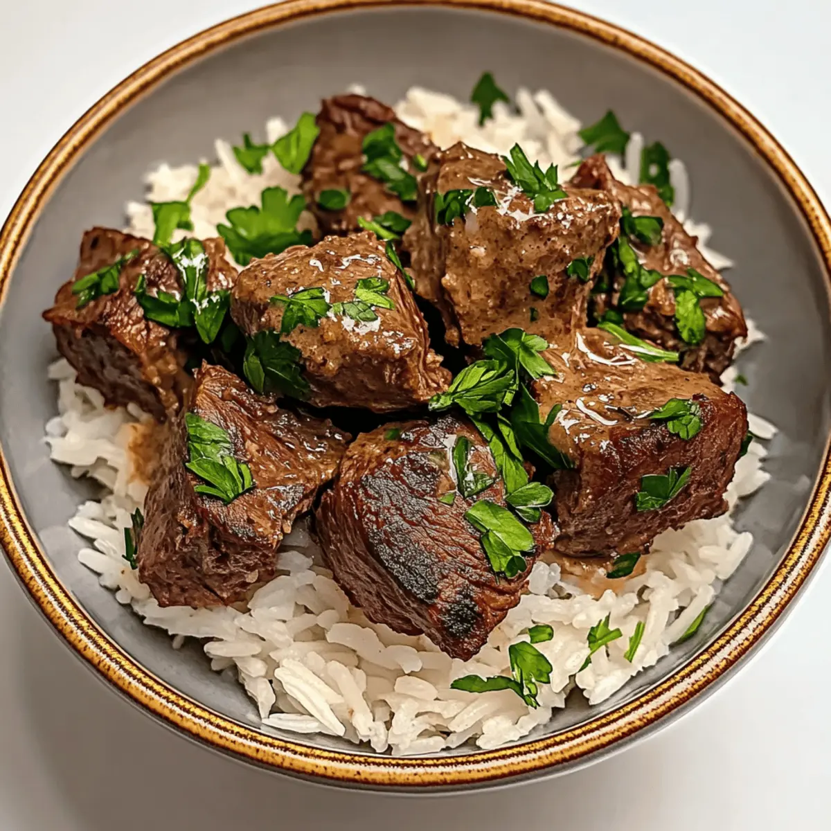 Lamb Over Rice: A Comforting Middle Eastern Classic