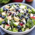 Healthy Broccoli Salad