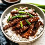 Mongolian Beef - P.F. Chang's Copycat!