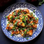 Scallion Chicken