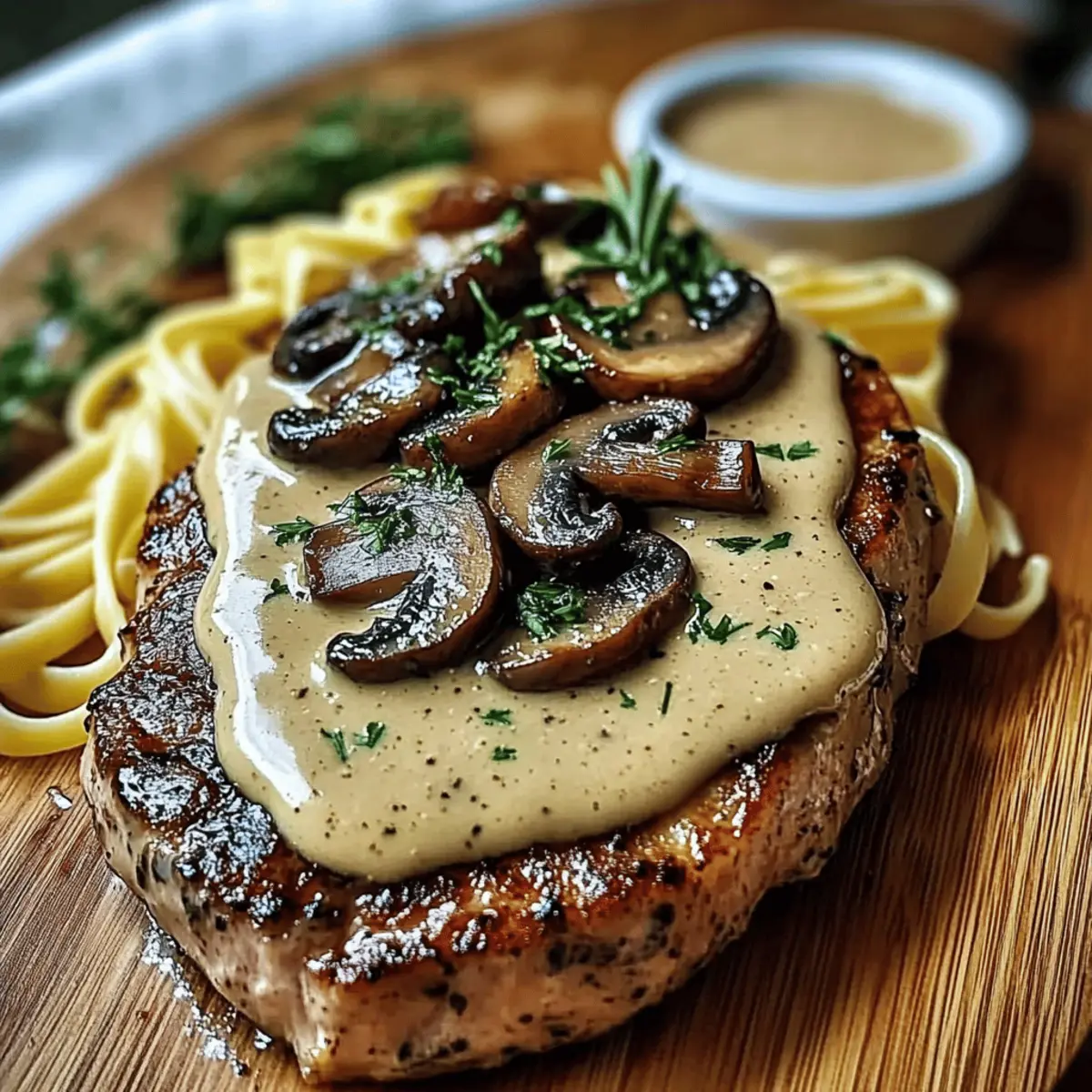 Steak with Tarragon Sauce: A Deliciously Elegant Twist