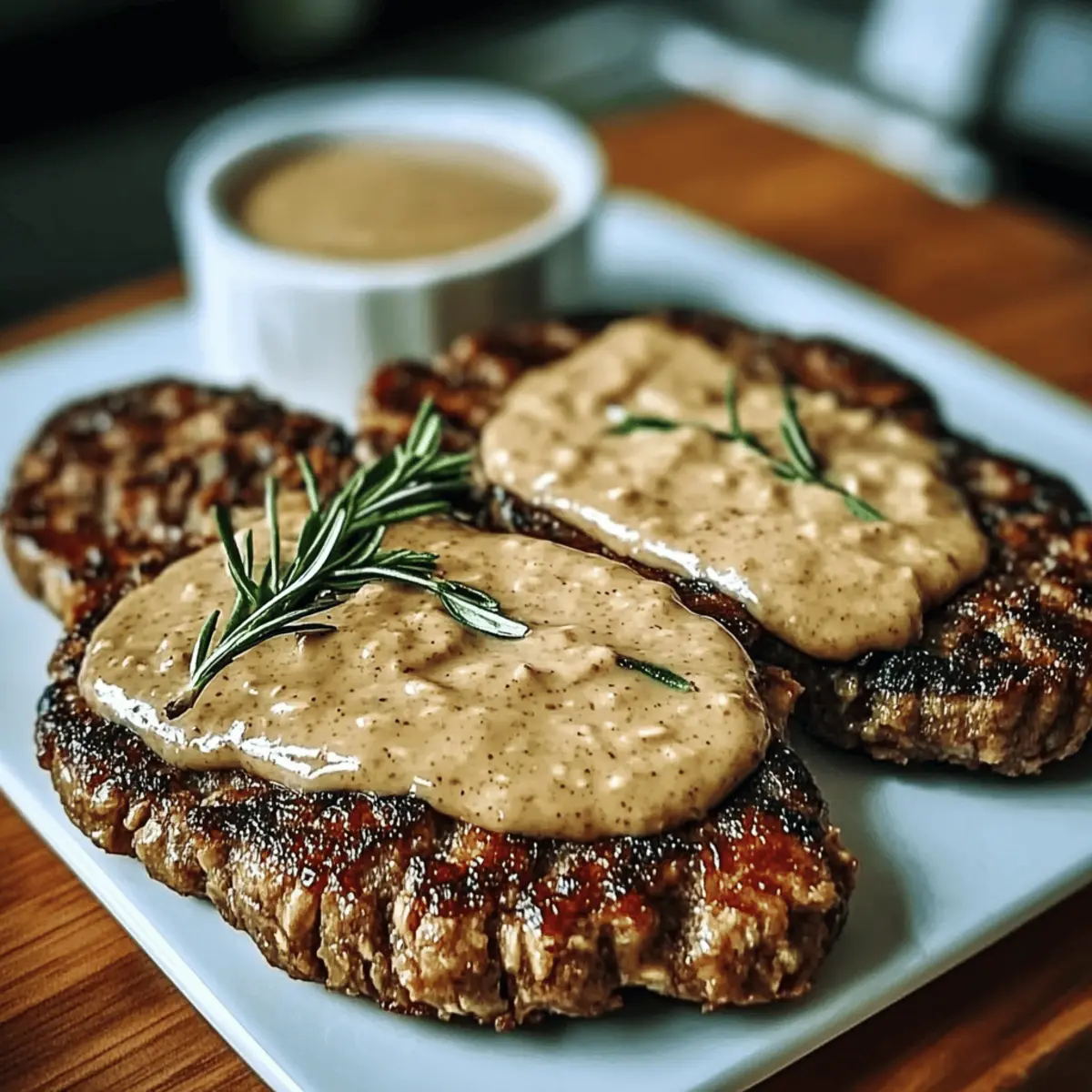 Mouthwatering Steak with Tarragon Sauce Ready in 30 Minutes