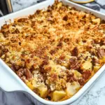Corned Beef Hash Casserole