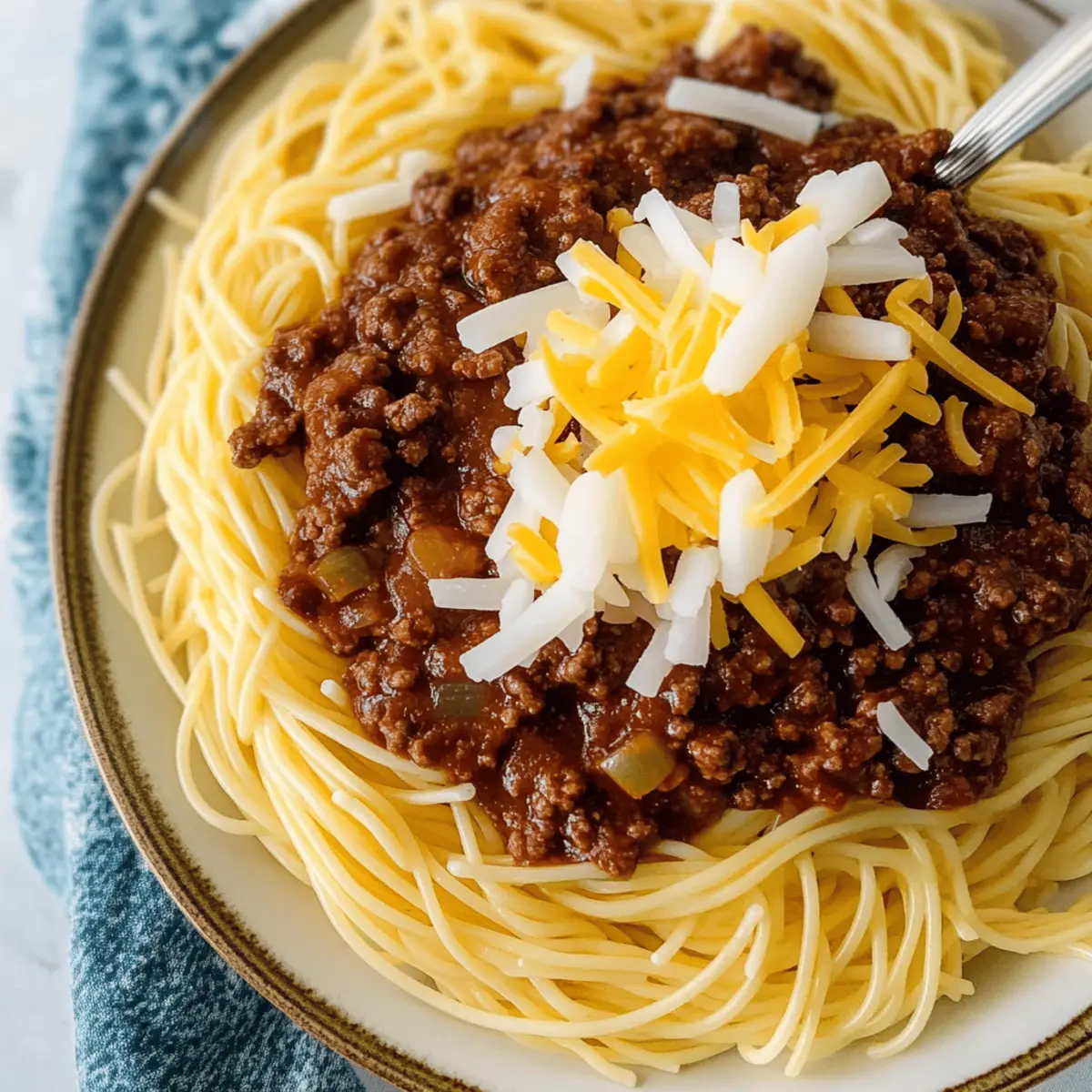 Best Cincinnati Chili Recipe - Comfort in Every Bite