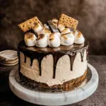 S’mores Cake