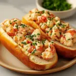 Irresistible Garlic Butter Lobster Rolls Recipe