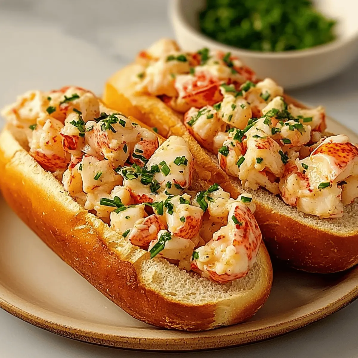 Irresistible Garlic Butter Lobster Rolls Recipe for an Epic Feast