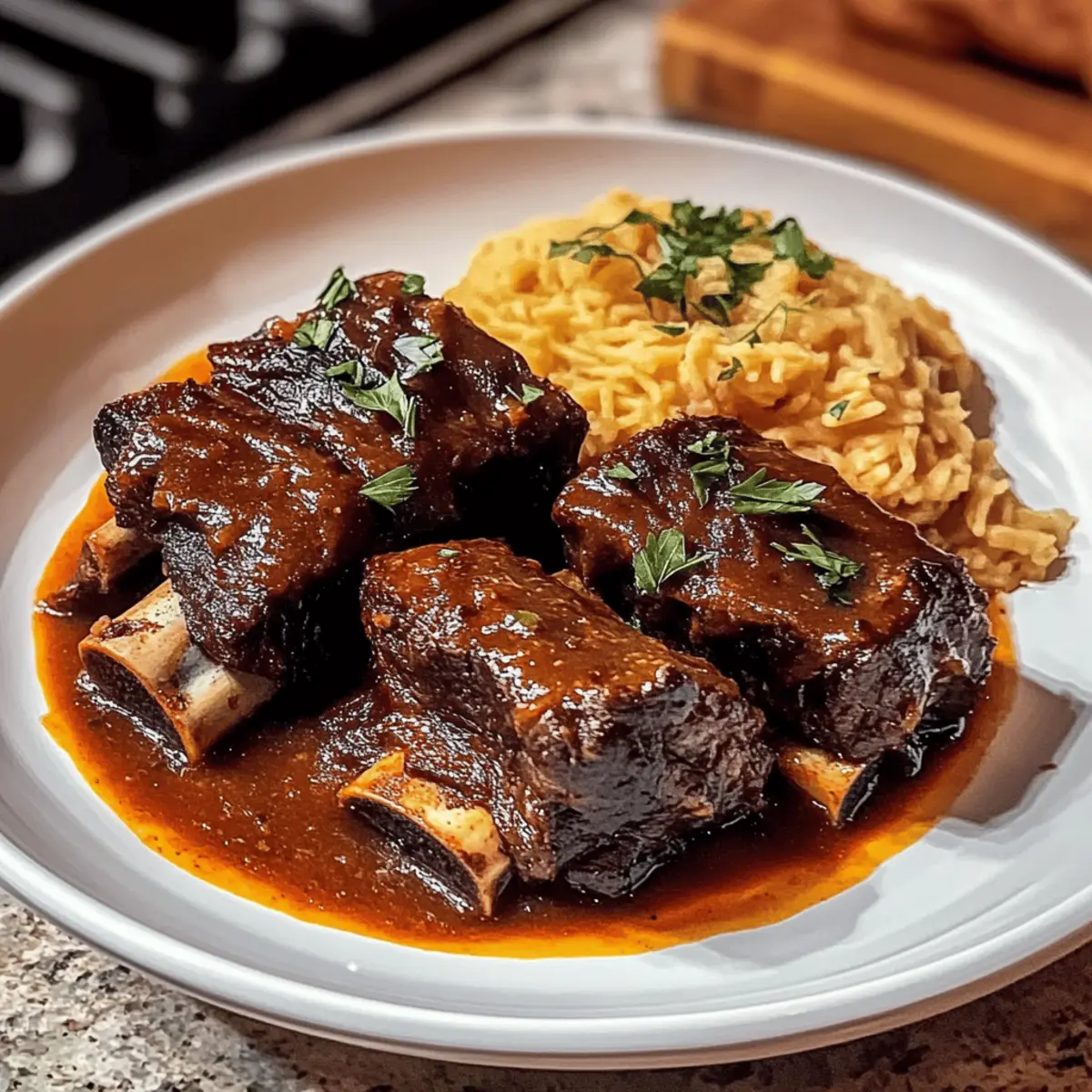 Super Tender Crockpot Beef Short Ribs Recipe for Cozy Nights