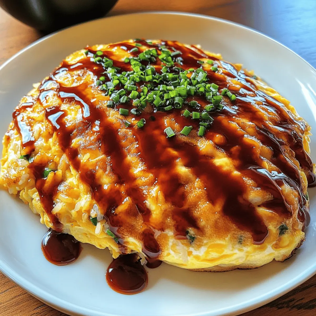 Delicious Omurice: Your Go-To Japanese Rice Omelet Recipe