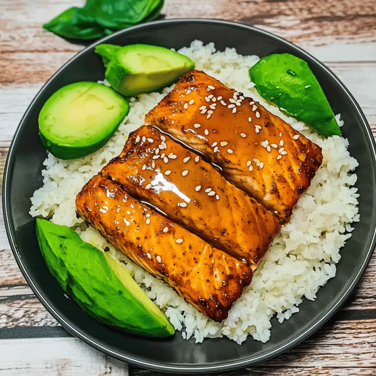 Irresistible Best Oven-Baked Maple Soy Glazed Salmon Recipe