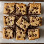 Chocolate Chip Banana Bars