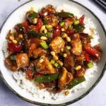 Kung Pao Chicken Recipe