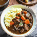 Beef and Guinness Stew