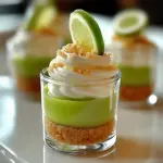 Key Lime Pie Mini Dessert Recipe