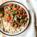 Crock Pot Picadillo