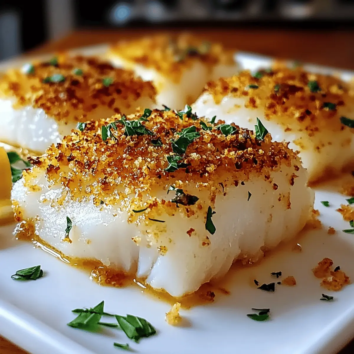 Boston Baked Cod: A Quick Comfort Food Delight