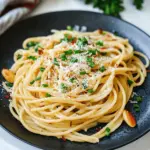 Easy Asian Garlic Noodles