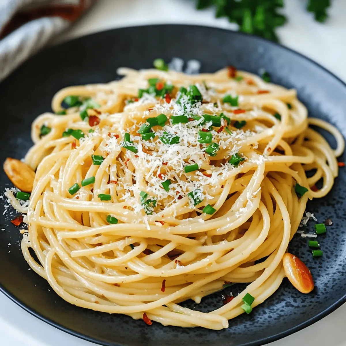 Savory Easy Asian Garlic Noodles Ready in Just 20 Minutes